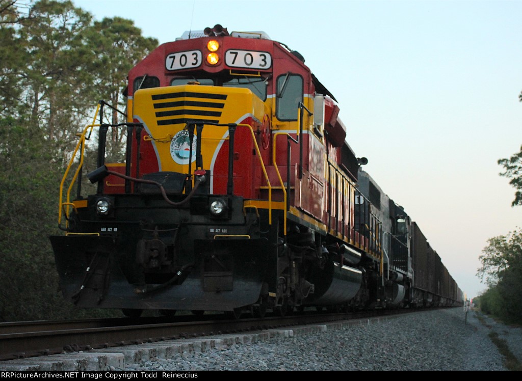 FEC 703